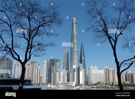 上海 高樓|The Shanghai Tower — Chinas Tallest Skyscraper